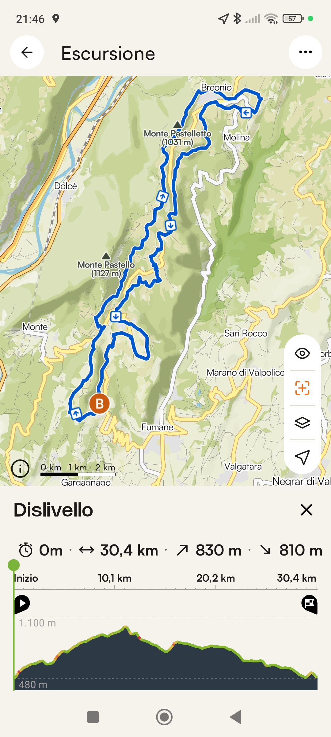 Valpolicella superiore 